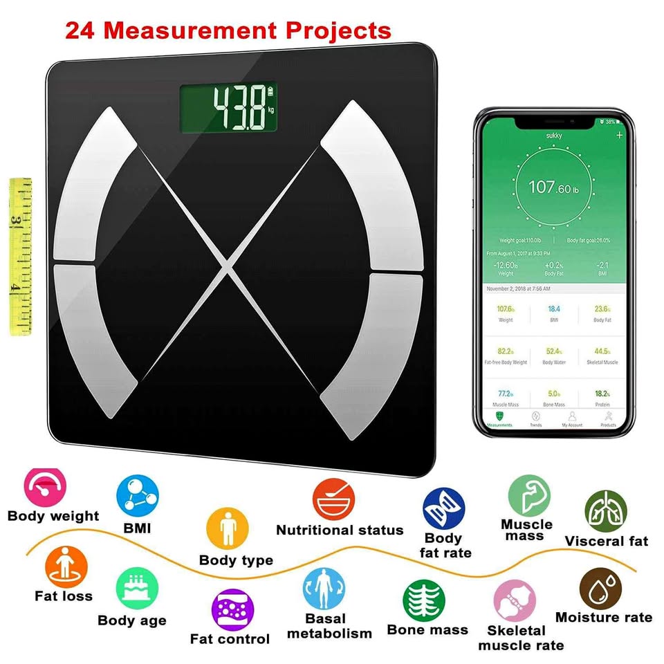 Smart Diagnostic Scale